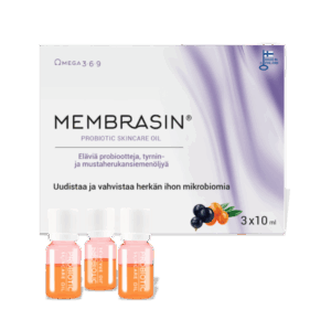 Probiotic Skincare Oil