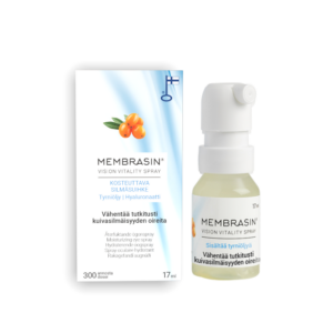 Dry Eye Relief Spray