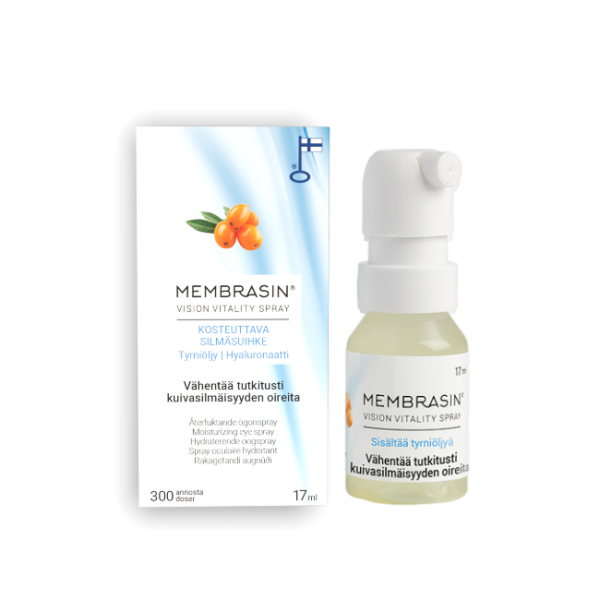 Dry Eye Relief Spray - Membrasin