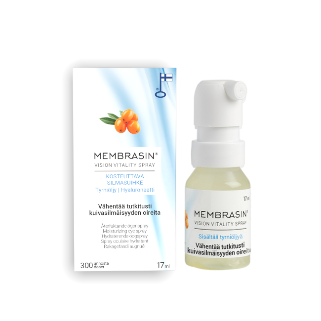 Dry Eye Relief Spray